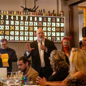 Black Tie Bingo Tickets -2025